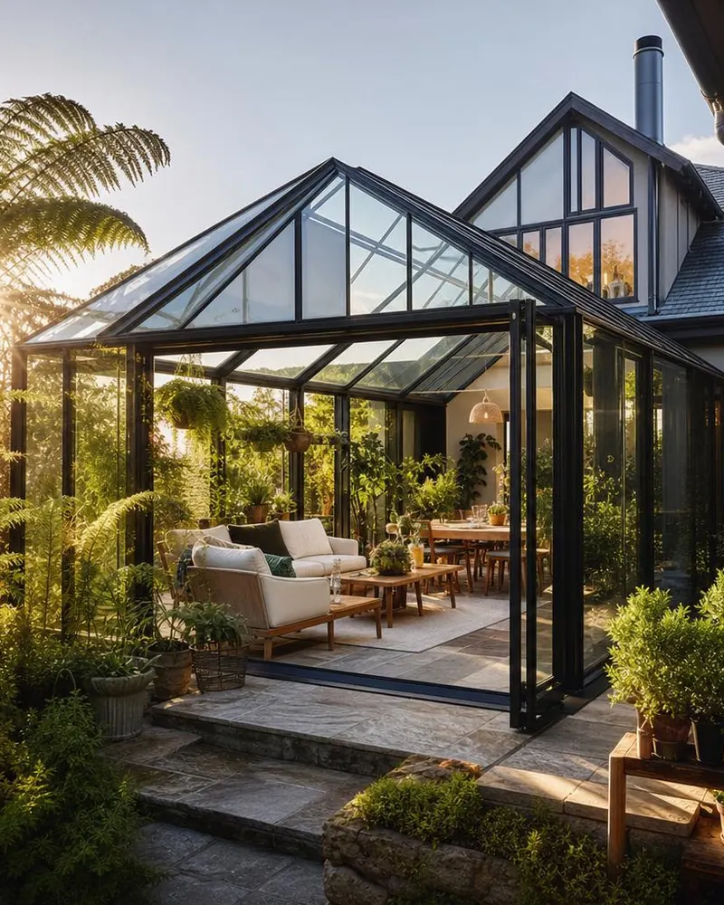 Custom Architectural Builds by Pro Conservatories