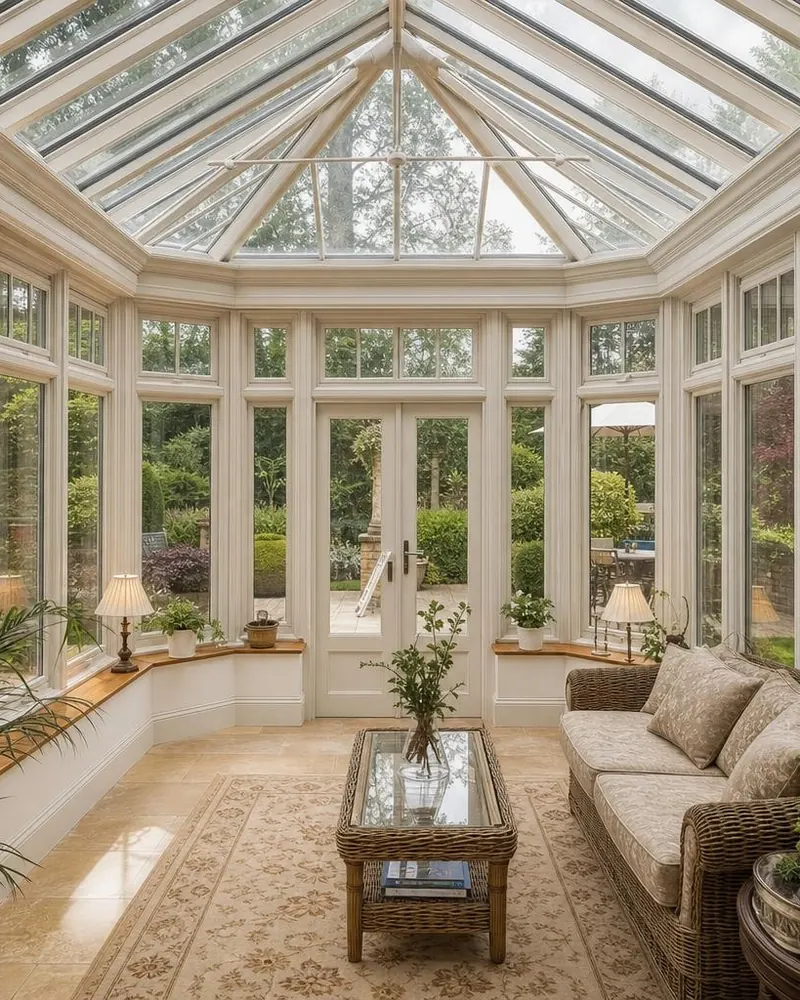 Edwardian Conservatories by Pro Conservatories