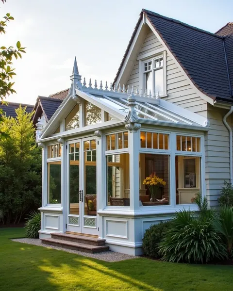 Gable Conservatories by Pro Conservatories