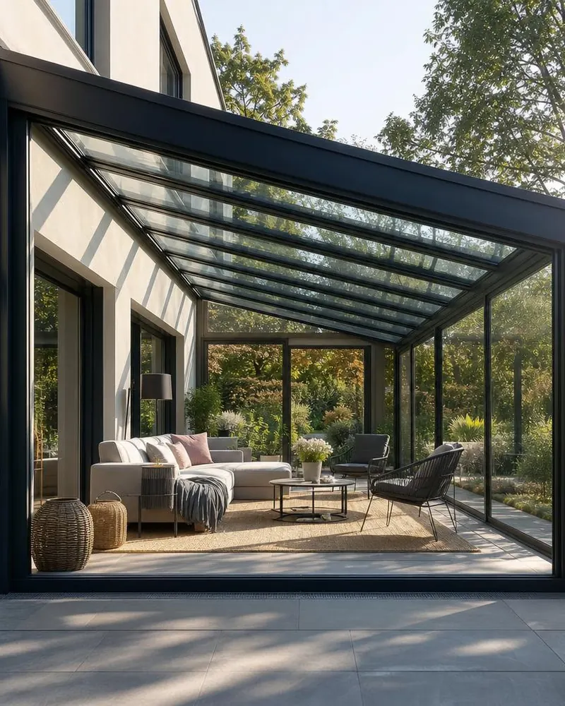 Lean‑To / Patio Extensions by Pro Conservatories