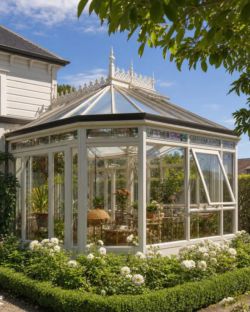 Victorian Conservatories by Pro Conservatories